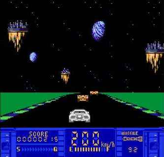 Игра Денди Astro Fang: Super Machine (Астро Клык: Супер Машина) онлайн