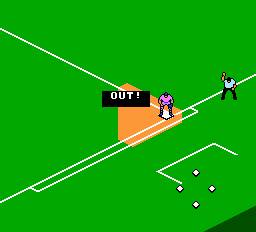 Игра Денди Baseball Stars II (Звезды Бейсбола 2) онлайн