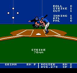  Bo Jackson Baseball (U) [!].nes