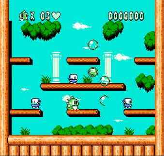   Bubble Bobble Part 2 (  2) 