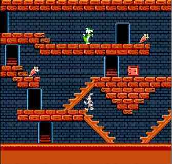  Bugs Bunny Crazy Castle, The (U) [!].nes