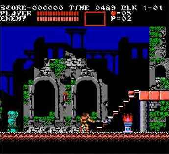   Castlevania III: Dracula's Curse ( 3:  ) 