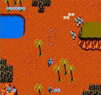  COMMANDO.NES