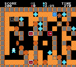  Crystal Mines (Unl) [!p].nes