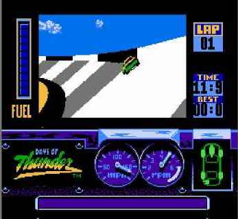  Days of Thunder (U) [!].nes