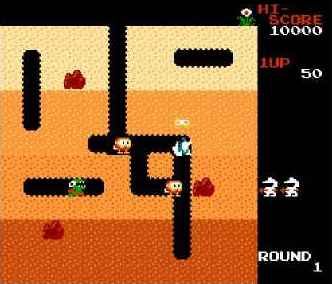   Dig Dug ( ) 