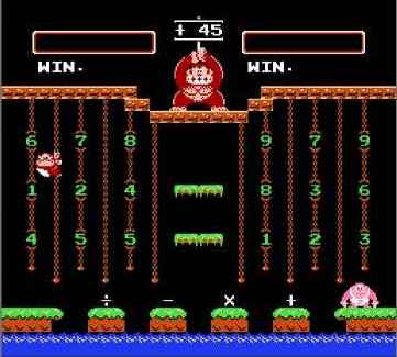  Donkey Kong Jr. Math (U) [!].nes