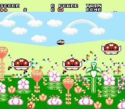  Fantasy Zone 2 - The Teardrop of Opa-Opa