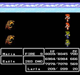   Final Fantasy II (  2) 