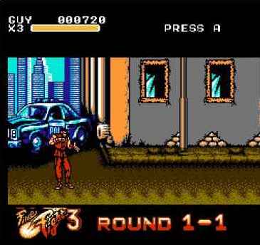  Final Fight 3 (Unl) [!].nes