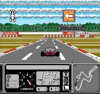  Formula 1 Sensation (E) [!].nes