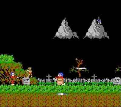   Ghosts 'n Goblins (  ) 