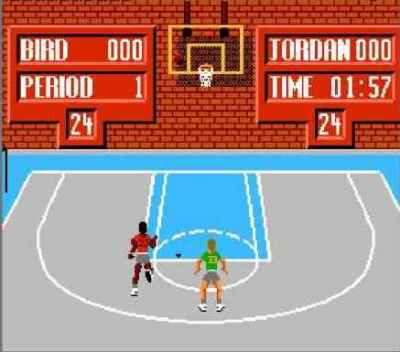   Jordan vs Bird: One on One (  :   ) 