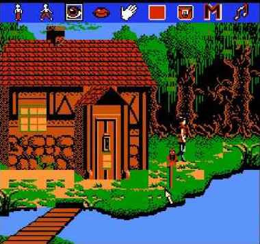  King's Quest V (U) [!].nes