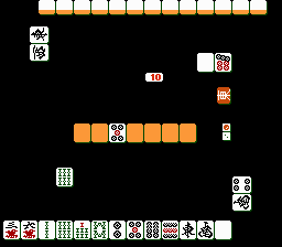 Игра Денди Mahjong Taikai (Маджонг Тайкаи) онлайн