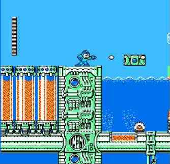   Megaman IV ( 4) 