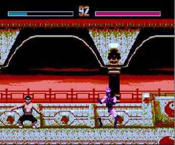 игра Mortal Kombat Variations (Pirates)