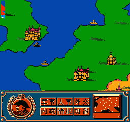  Napoleon's War (Unl).nes