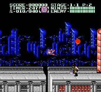   Ninja Gaiden II: The Dark Sword of Chaos (  2:   ) 