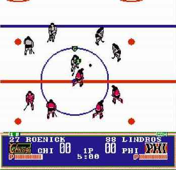  Pro Sport Hockey (U) [!].nes