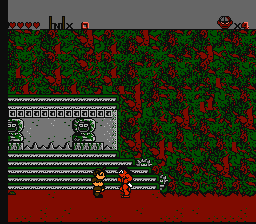  Secret Scout in the Temple of Demise (Unl) (Prototype).nes