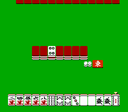 Игра Денди Shin 4 Nin Uchi Mahjong - Yakuman Tengoku (Маджонг) онлайн