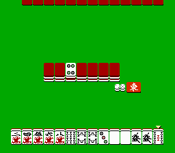  Shin 4 Nin Uchi Mahjong - Yakuman Tengoku (J).nes