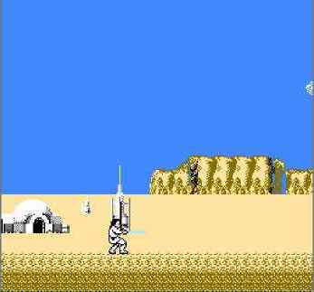   Star Wars (Namco) ( (Namco)) 