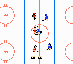   Stick Hunter: Exciting Ice Hockey (  ) 