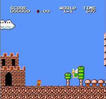   Super Mario Bros. 2 (J) (  ) 