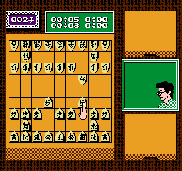 Игра Денди Tanigawa Kouji no Shougi Shinan 3 (Китайские шахматы) онлайн