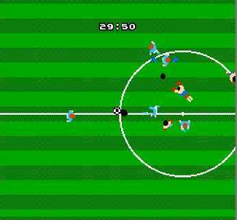   Tecmo World Cup Soccer (    Tecmo) 