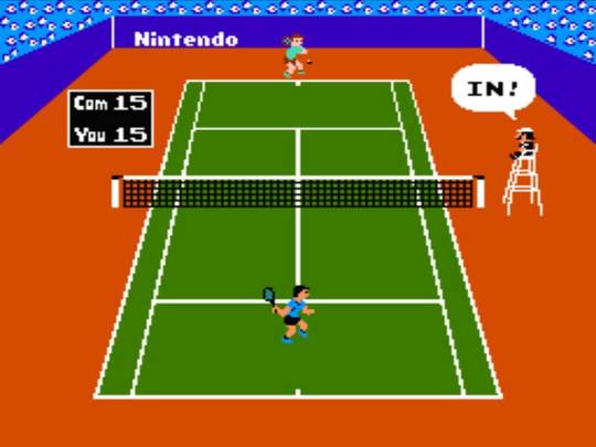  Tennis (U) [T-Chi].nes