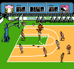  Toita Basketball (Unl).nes