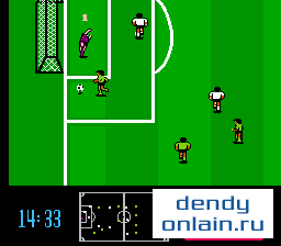   Ultimate League Soccer ( ) 