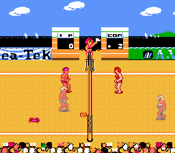  Venice Beach Volleyball (Unl) [hM03][p1].nes