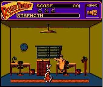  Who Framed Roger Rabbit (U) [!].nes