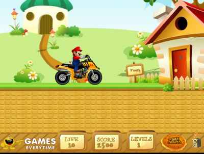 Mario ATV