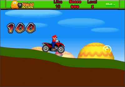 Mario ATV Trip