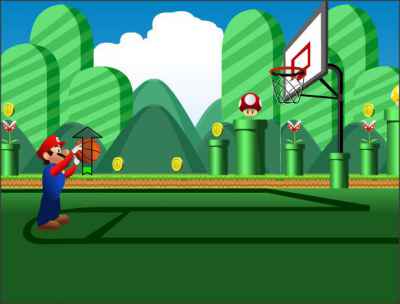 Mario Basketball