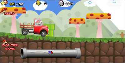 Mario Truck Adventures