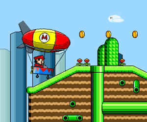 Mario Zeppelin 2