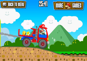 Super Mario Truck 2