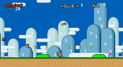 Super Mario World