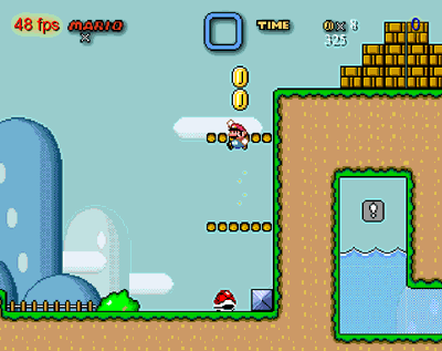 Super Mario World 3